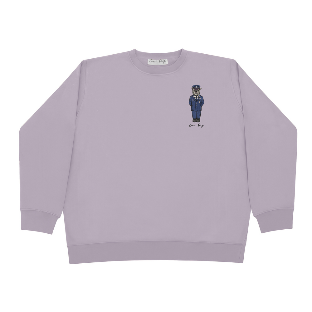 
                      
                        Air Force Service Dress Crewneck
                      
                    