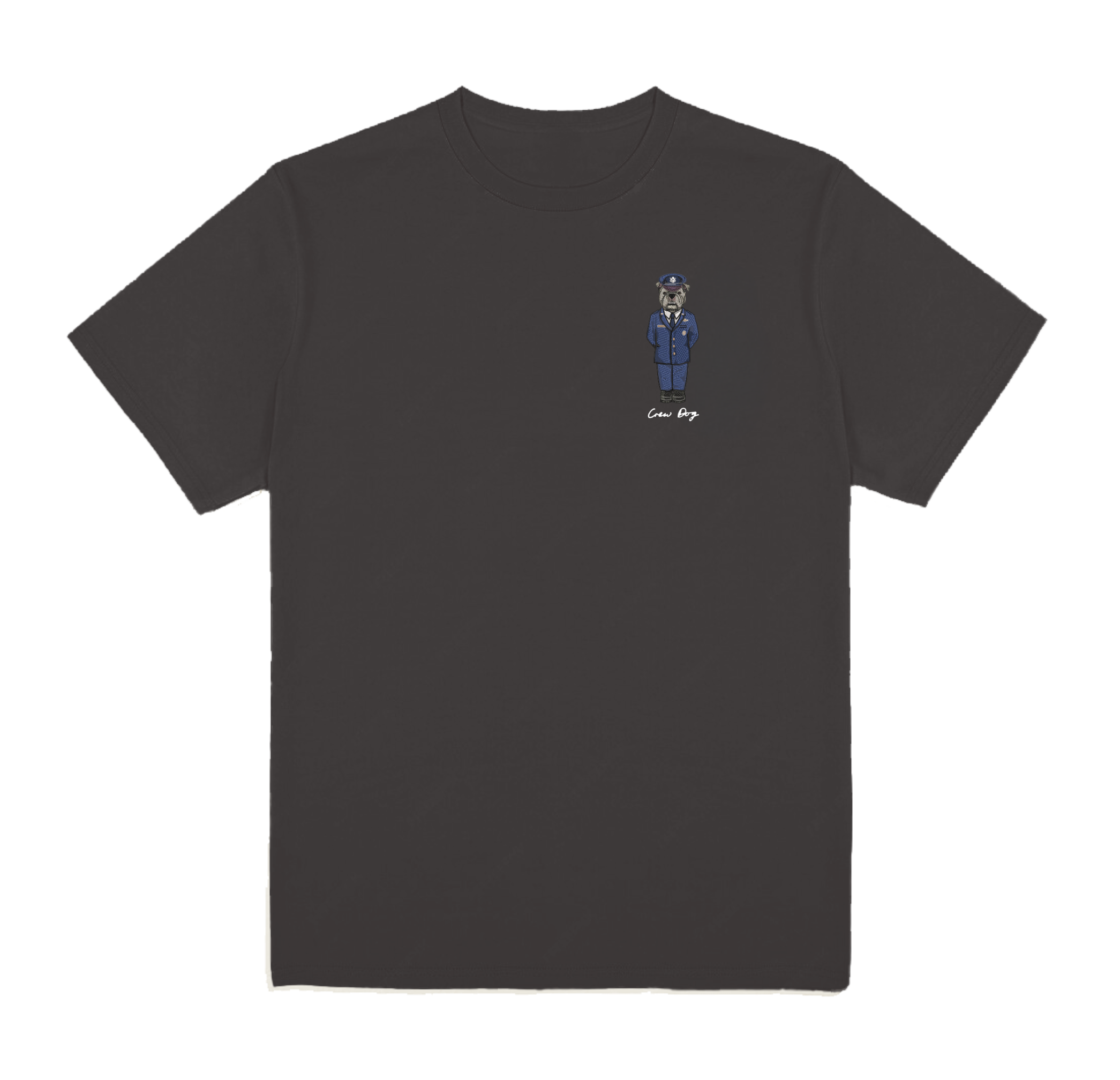 t shirt dress with air forces