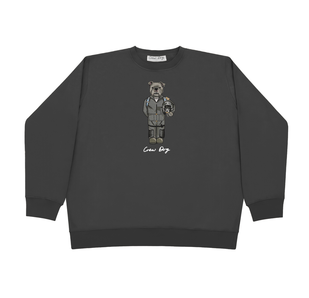 Air Force Flight Suit Crewneck