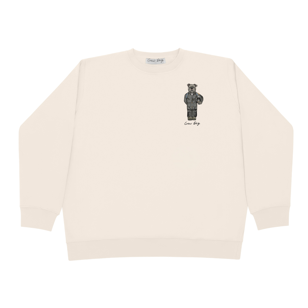 
                      
                        Air Force Flight Suit Crewneck
                      
                    