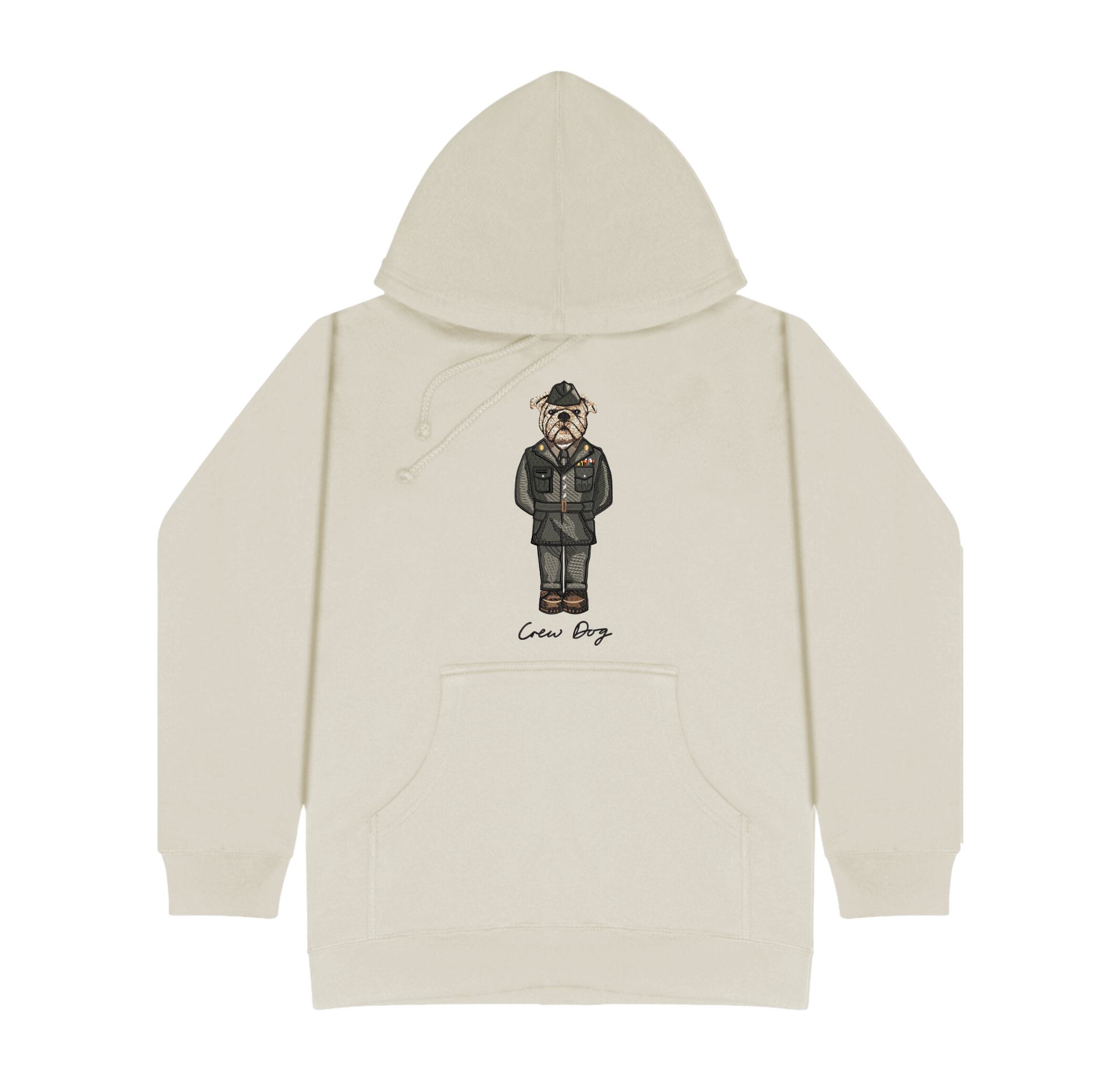 Light Beige / Center / S