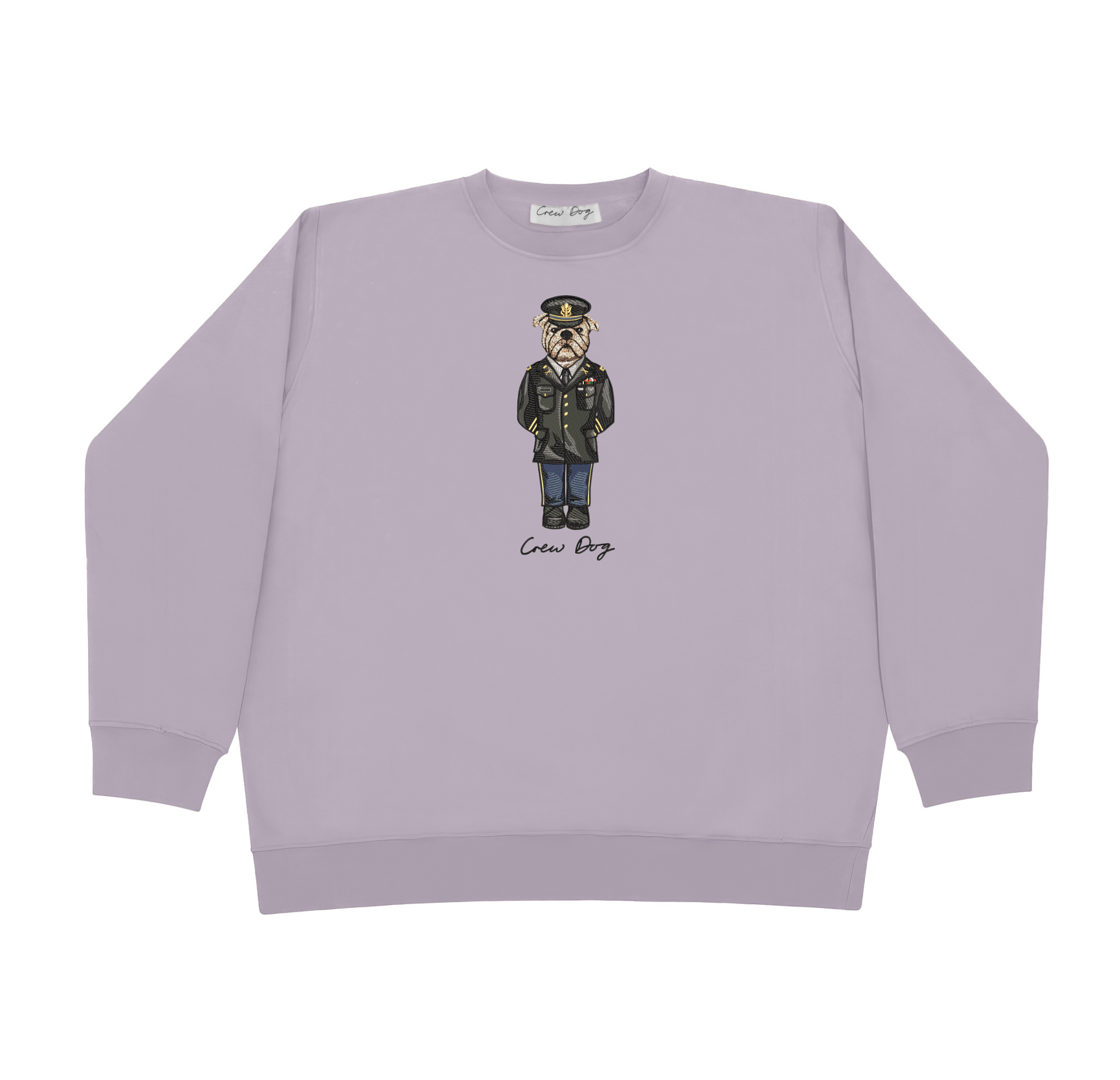 Lavender / Center / S