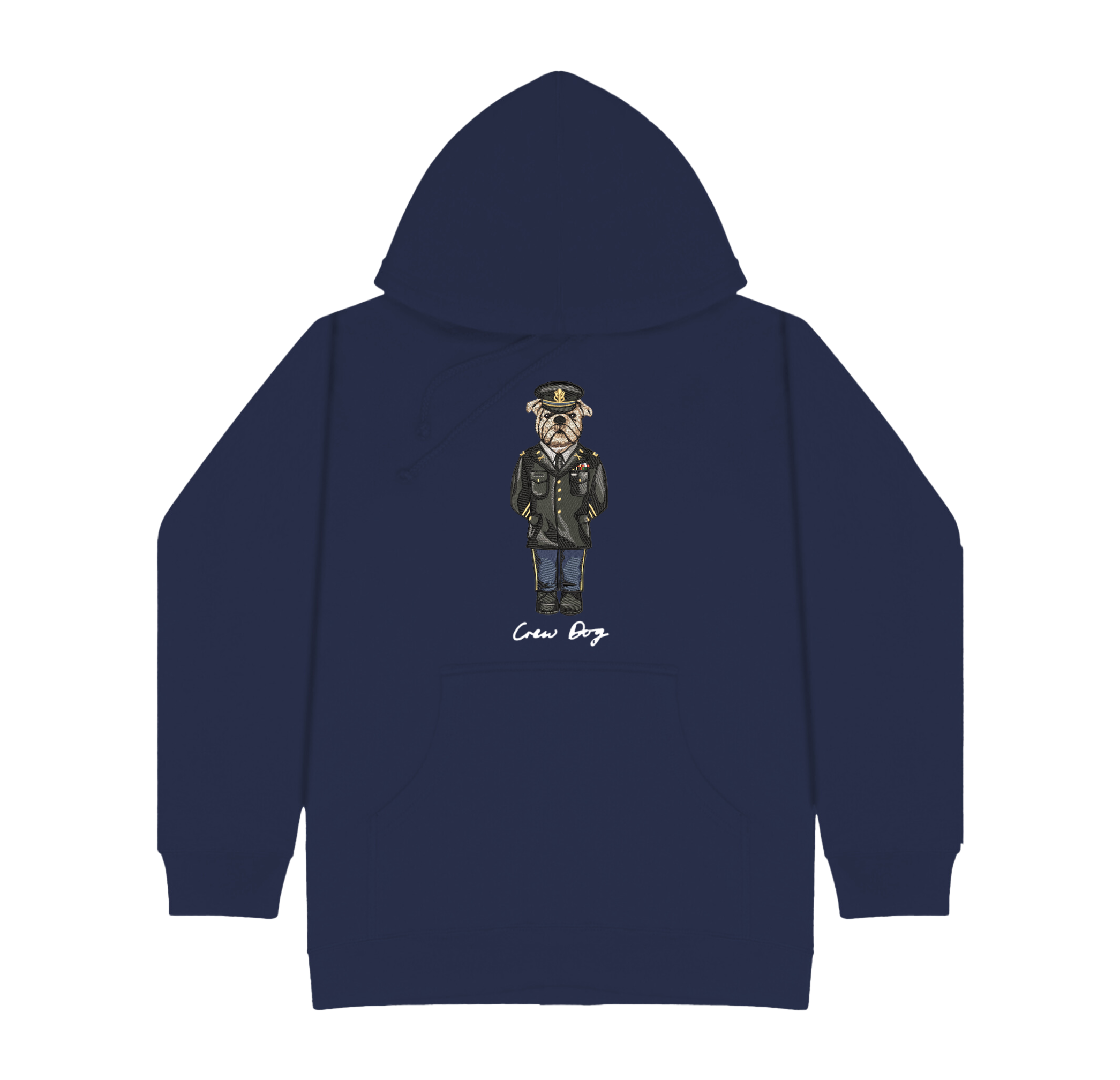 Navy / Center / S
