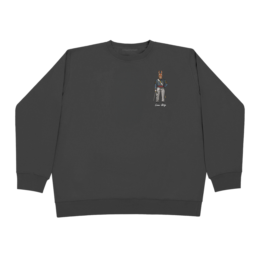 
                      
                        Embroidered US Army Academy Crewneck
                      
                    