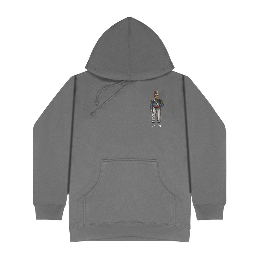 
                      
                        Embroidered US Army Academy Hoodie
                      
                    