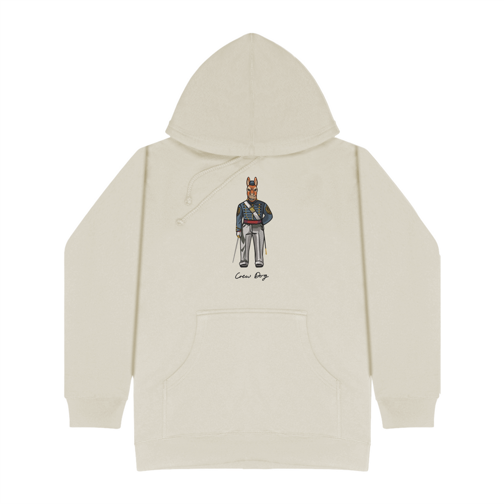 Embroidered WestPoint Hoodie