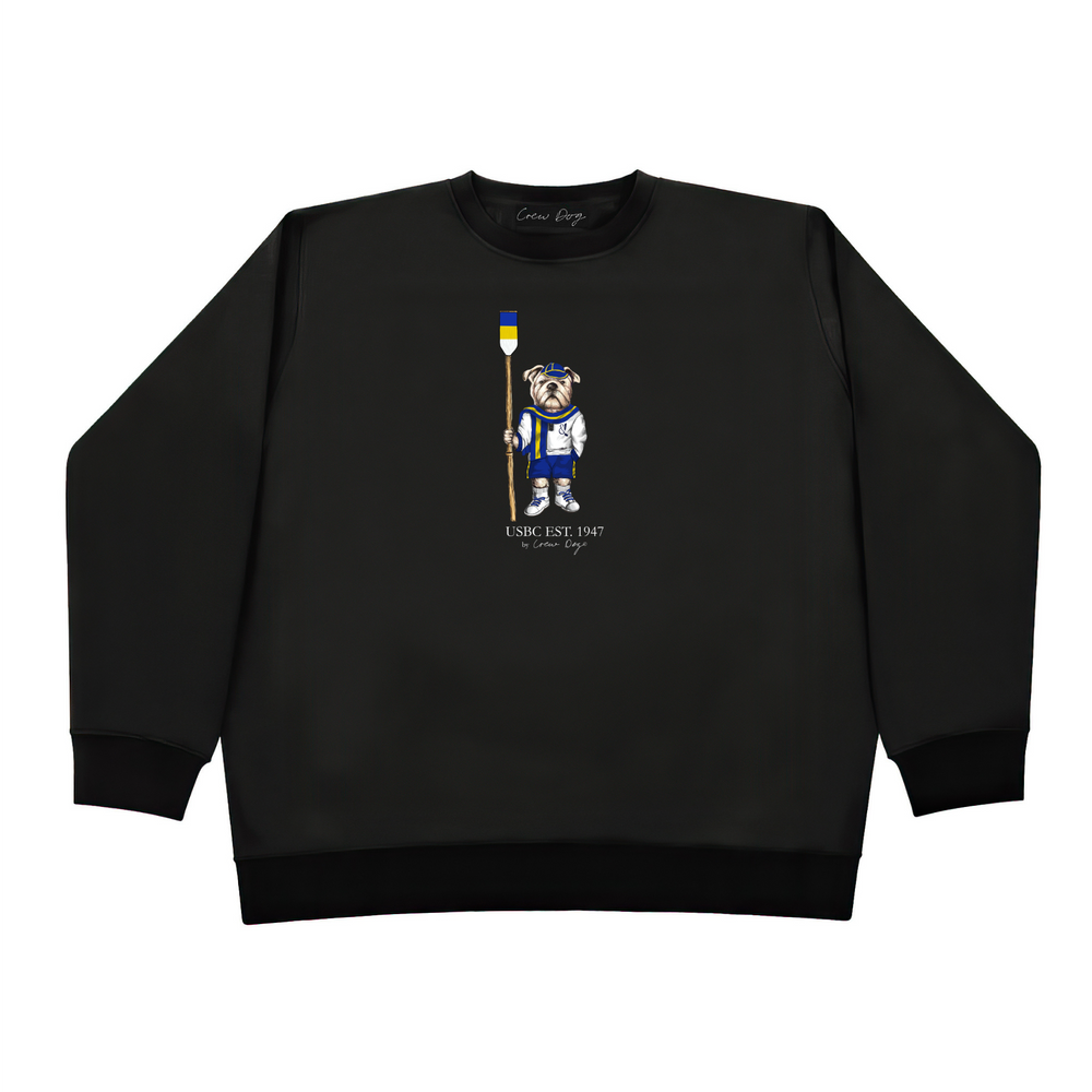 
                      
                        USBC Crewneck
                      
                    