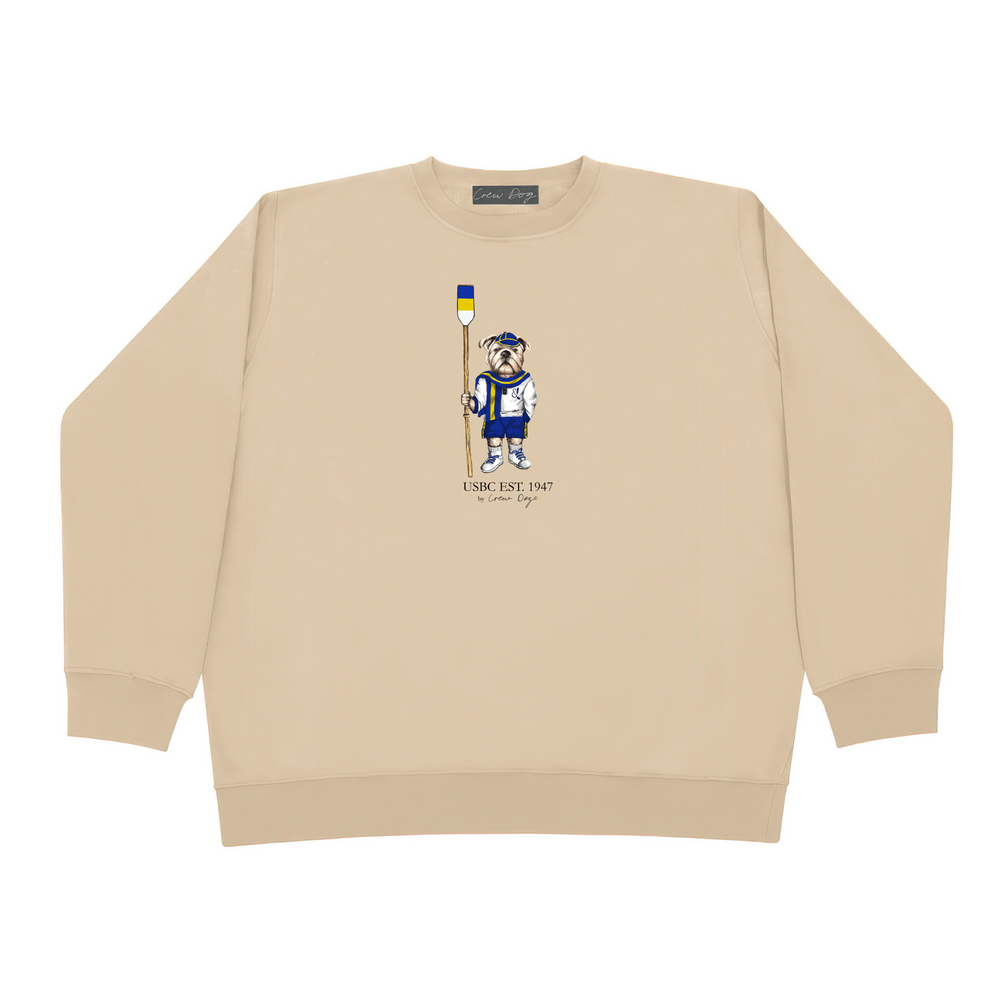 
                      
                        USBC Crewneck
                      
                    