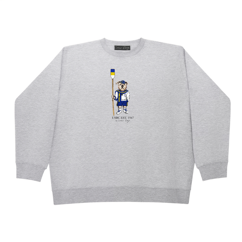 
                      
                        USBC Crewneck
                      
                    