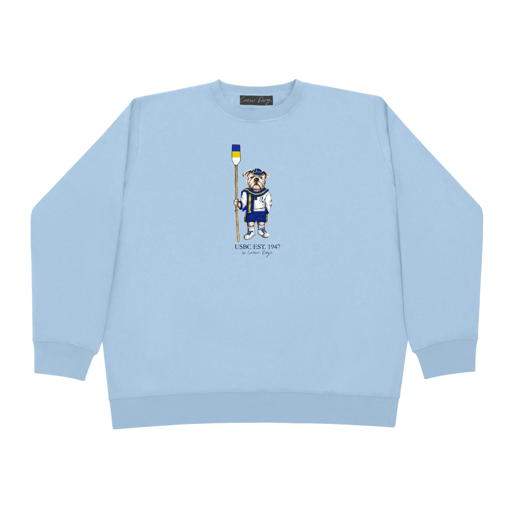 
                      
                        USBC Crewneck
                      
                    