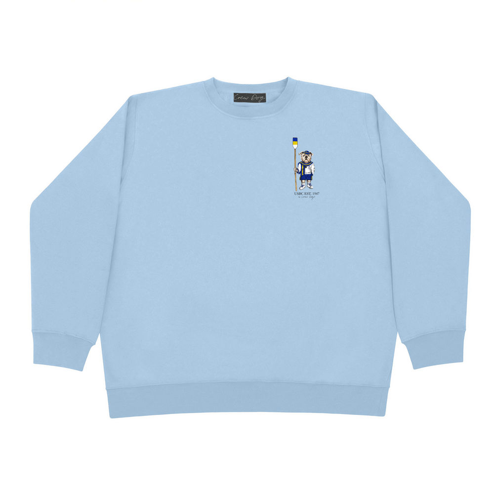 
                      
                        USBC Crewneck
                      
                    