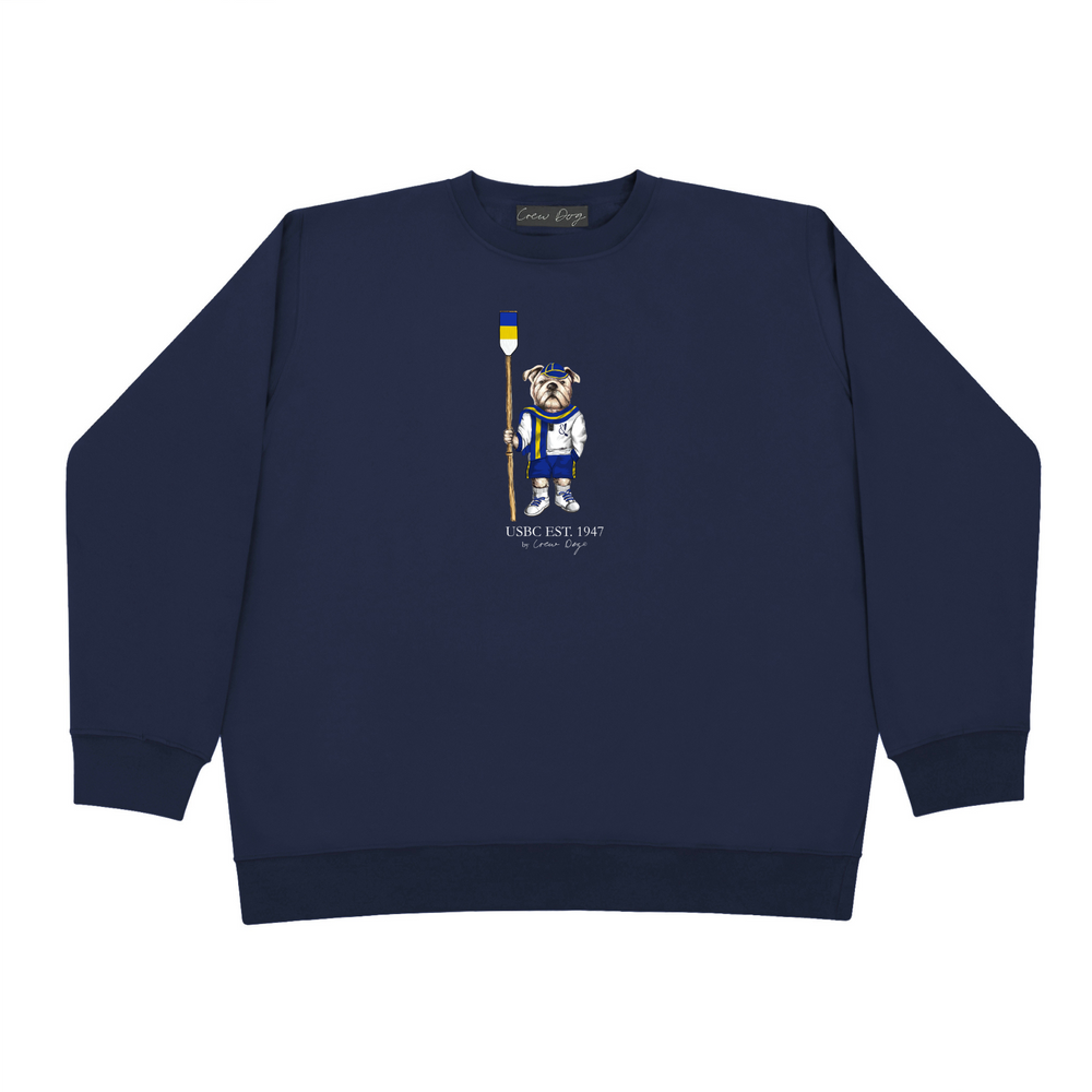 
                      
                        USBC Crewneck
                      
                    