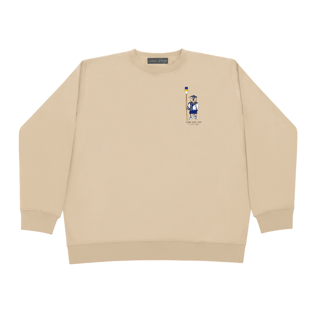 
                      
                        USBC Crewneck
                      
                    