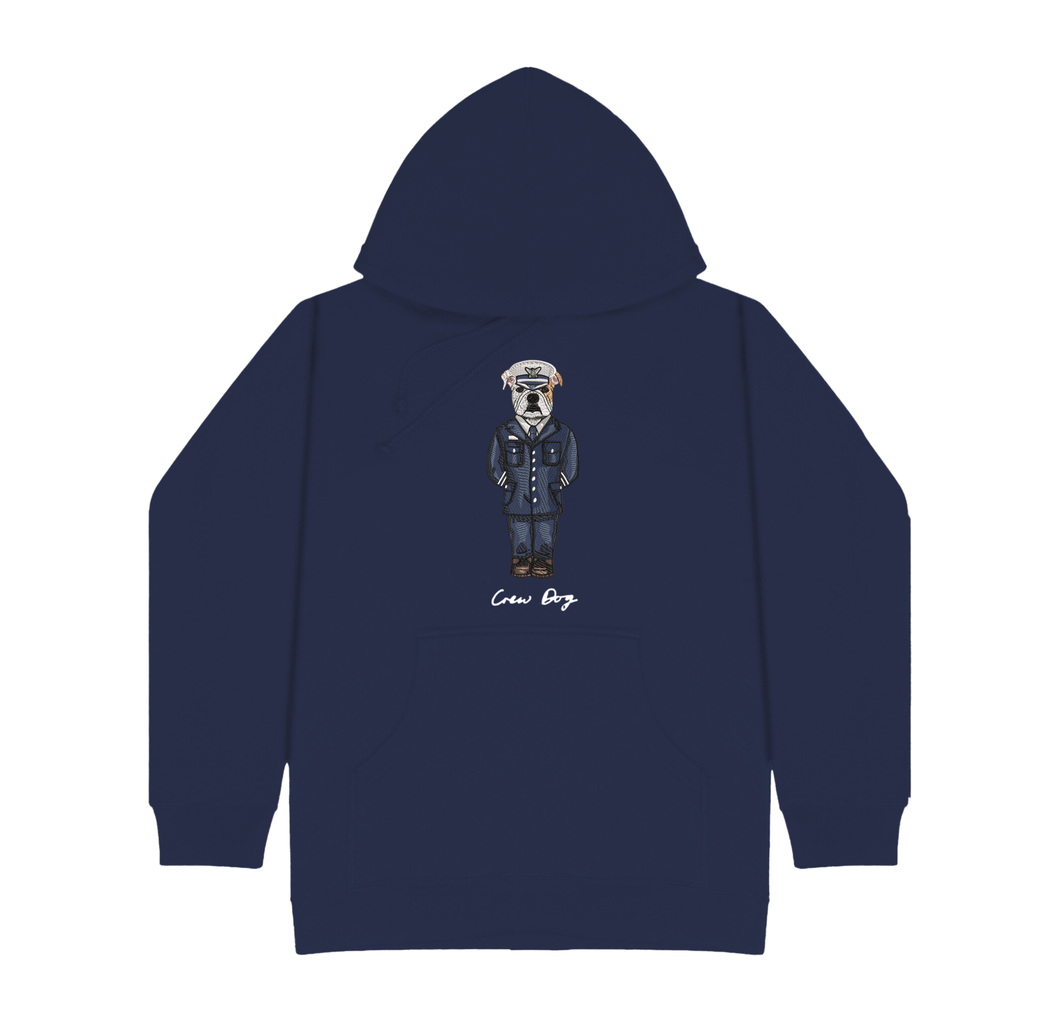 Navy / Center / S
