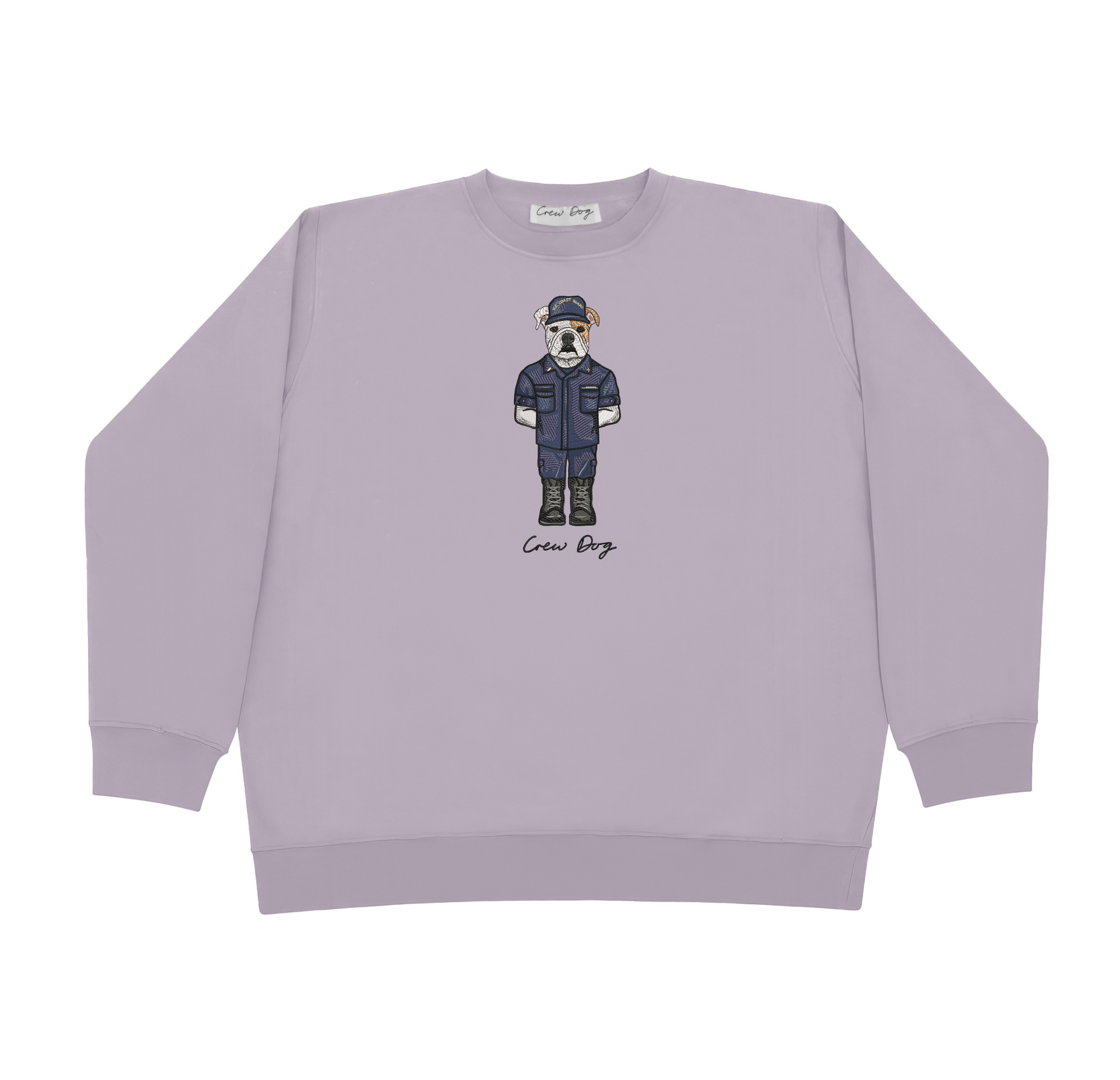 Lavender / Center / S
