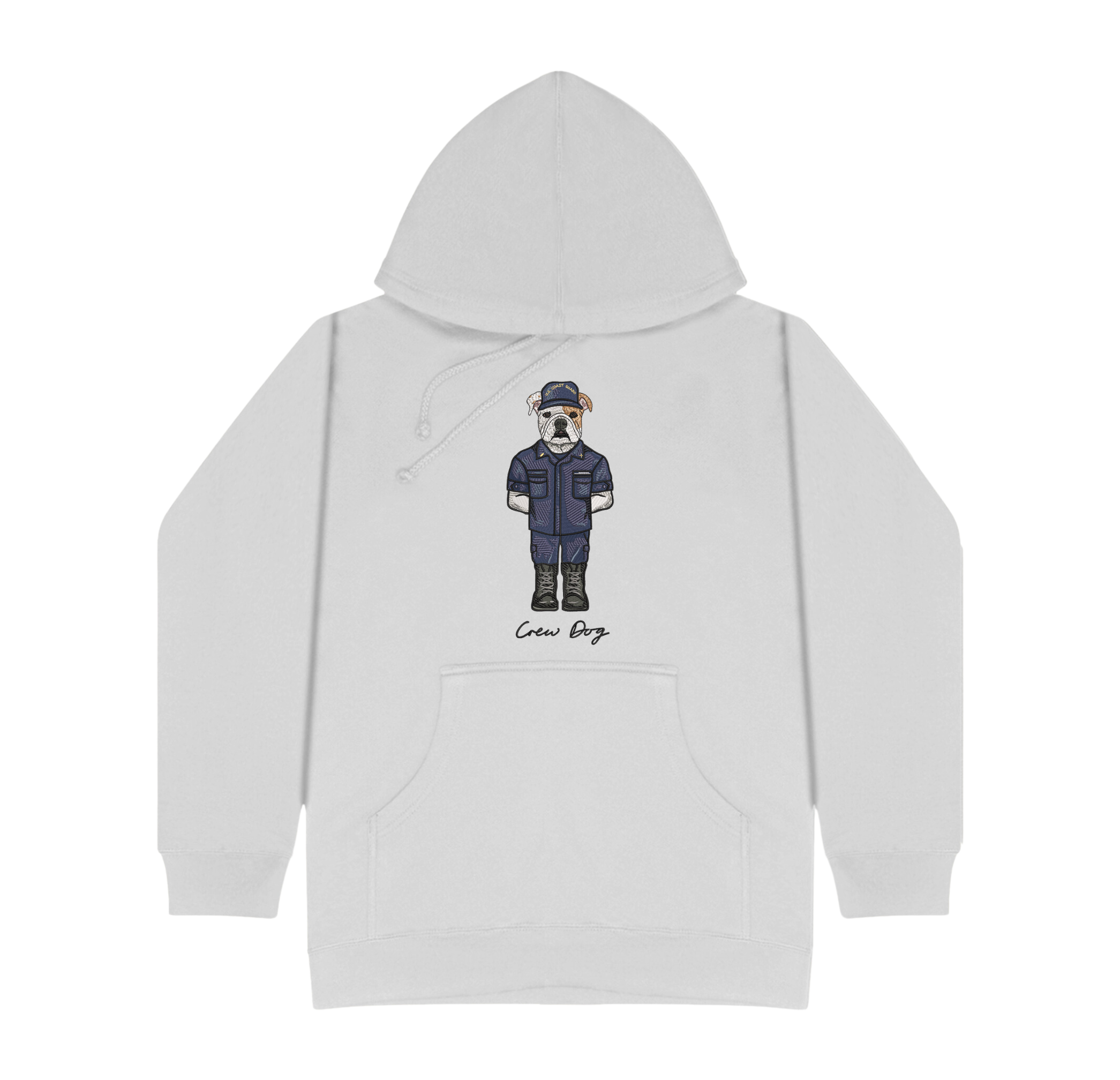 Light Grey / Center / S
