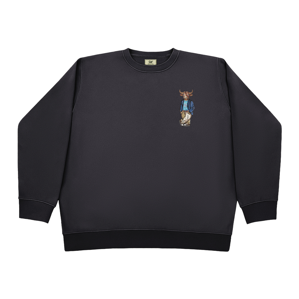 
                      
                        University of San Diego Original Embroidered Crewneck
                      
                    