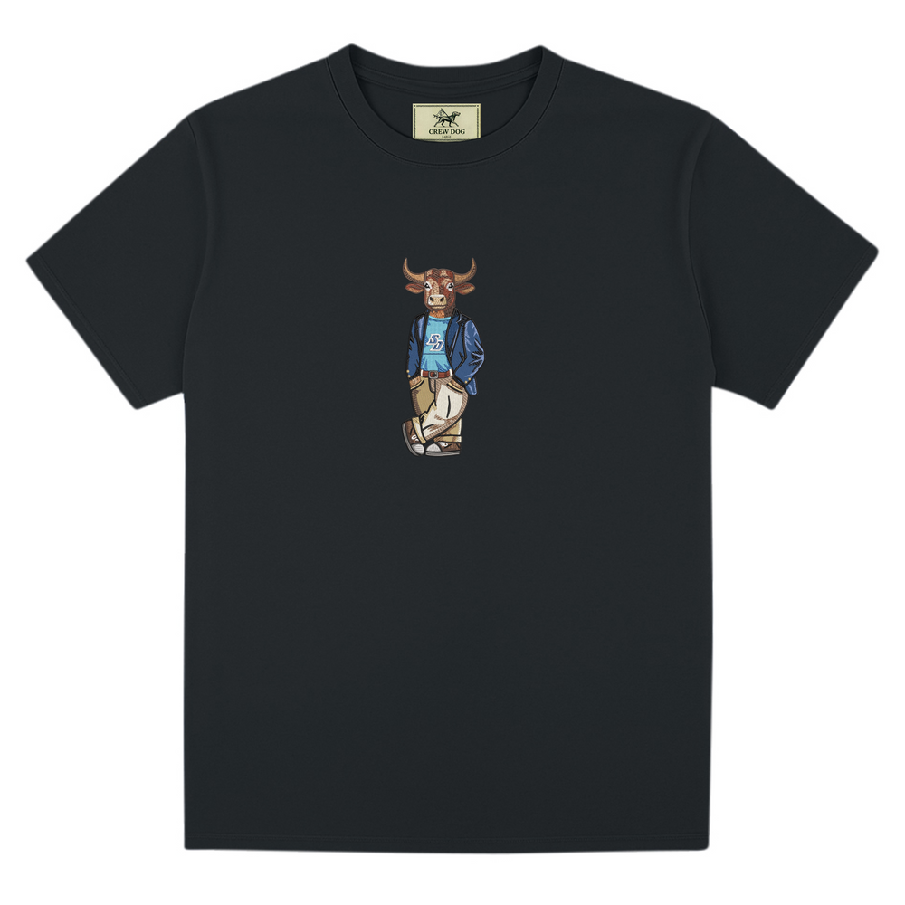 University of San Diego Original Embroidered Tee