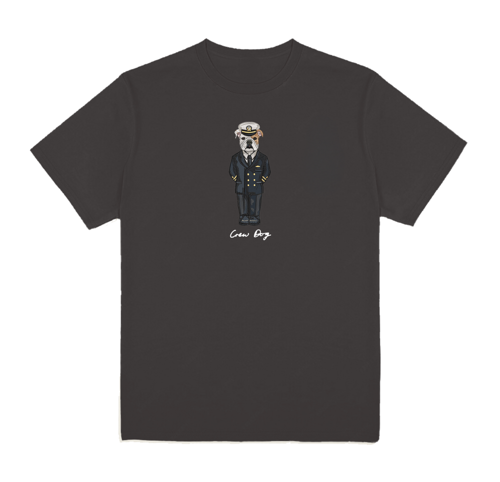 Navy Service Blues Tee