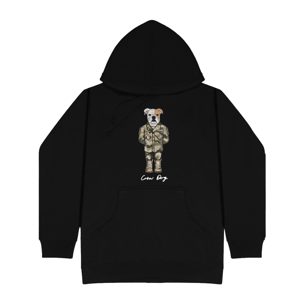 Space Operational Camo Hoodie