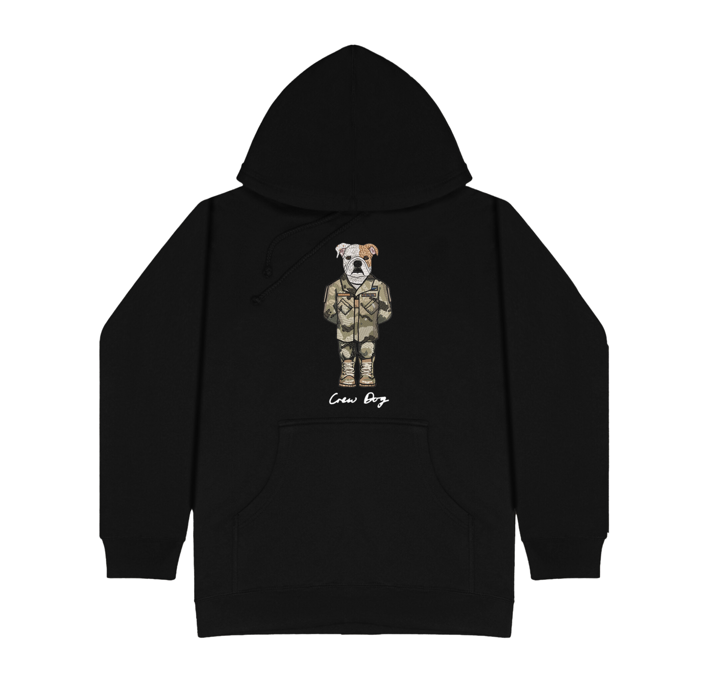 Space Operational Camo Hoodie