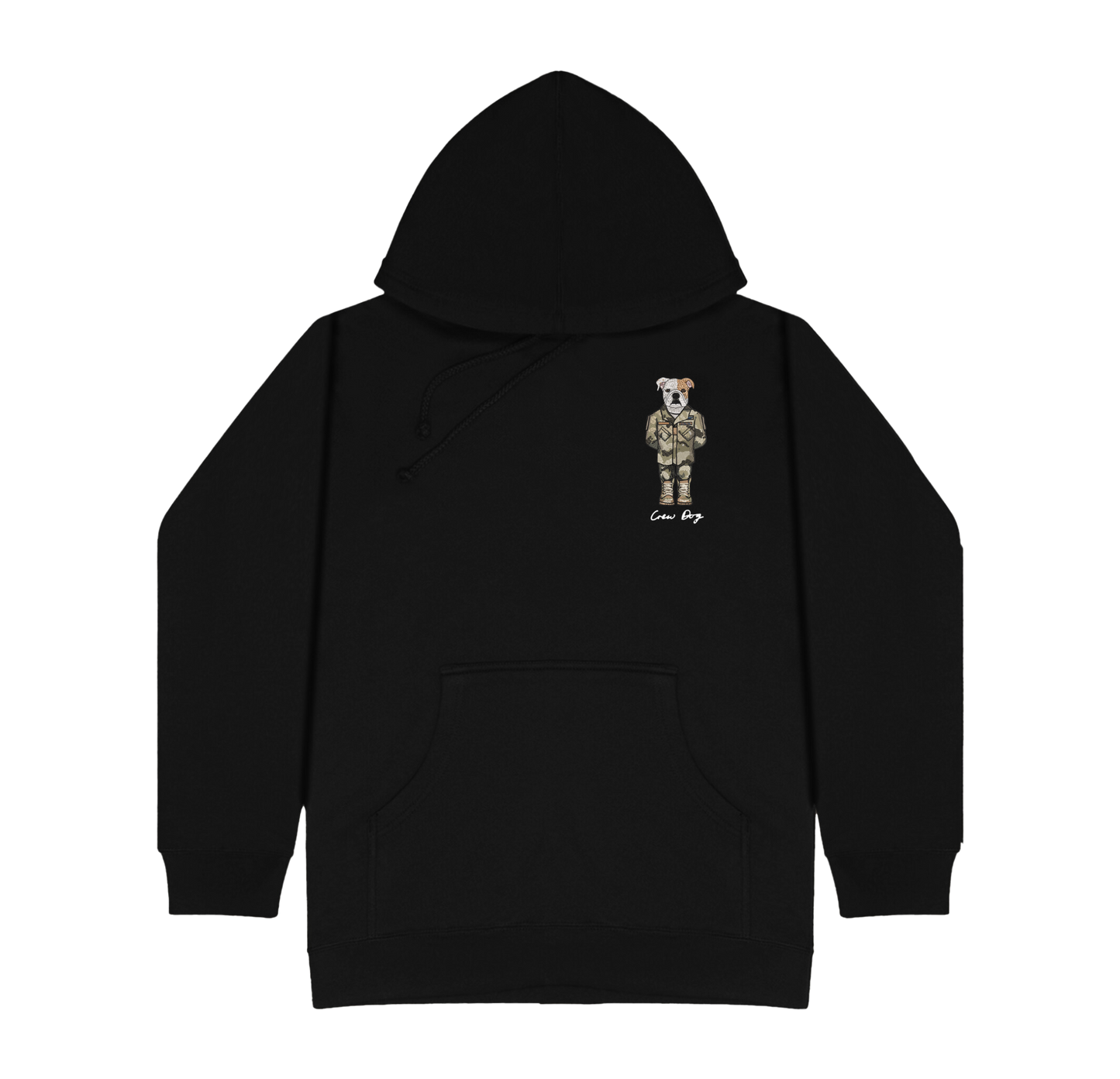 Space Operational Camo Hoodie