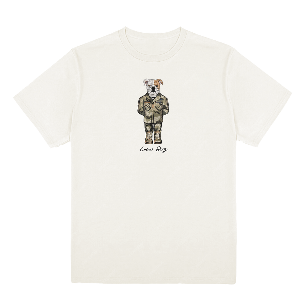 Space Operational Camo Tee