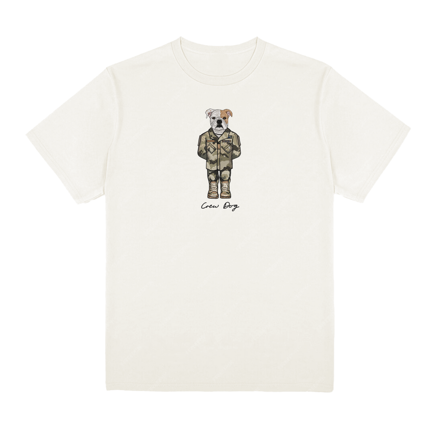Space Operational Camo Tee