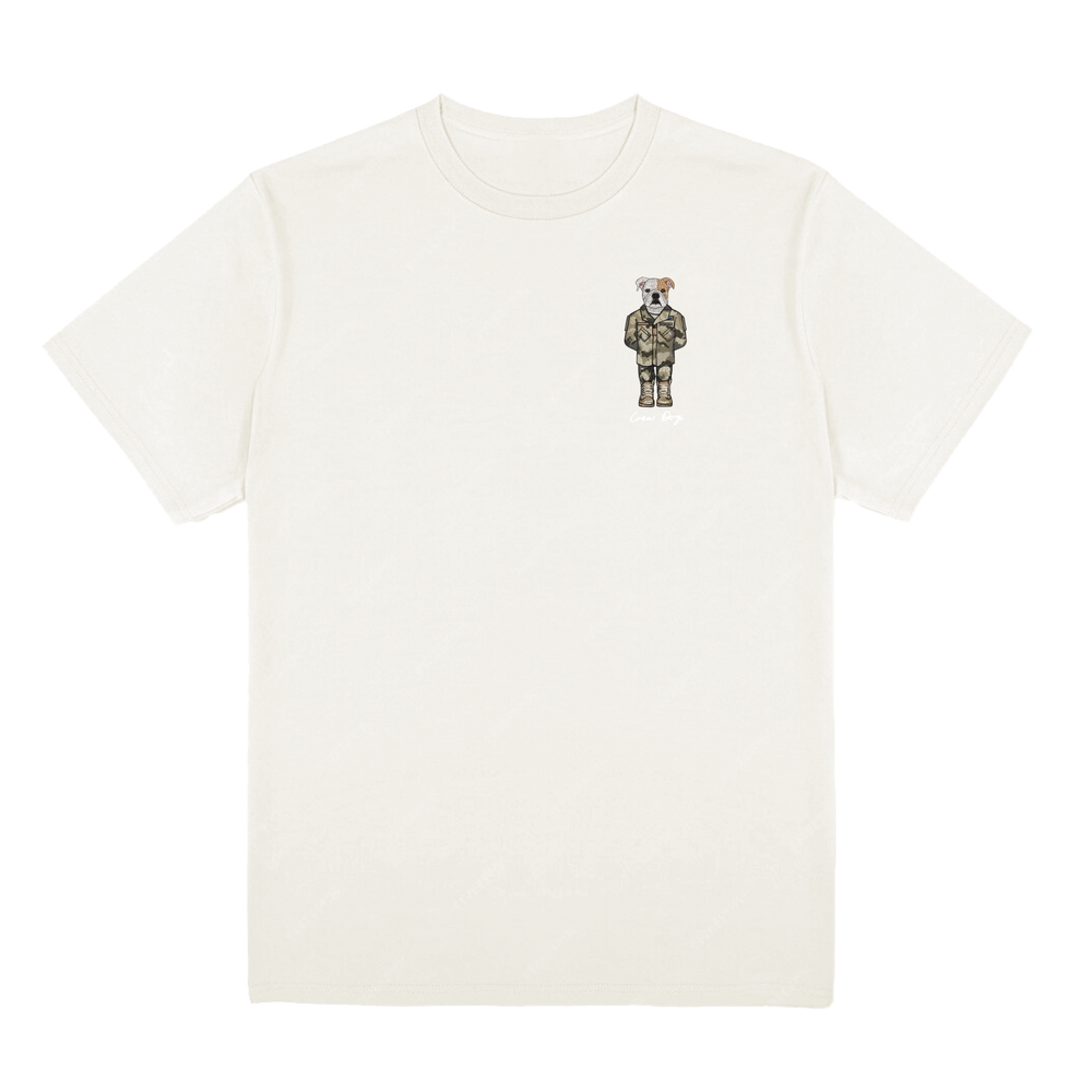 Space Operational Camo Tee