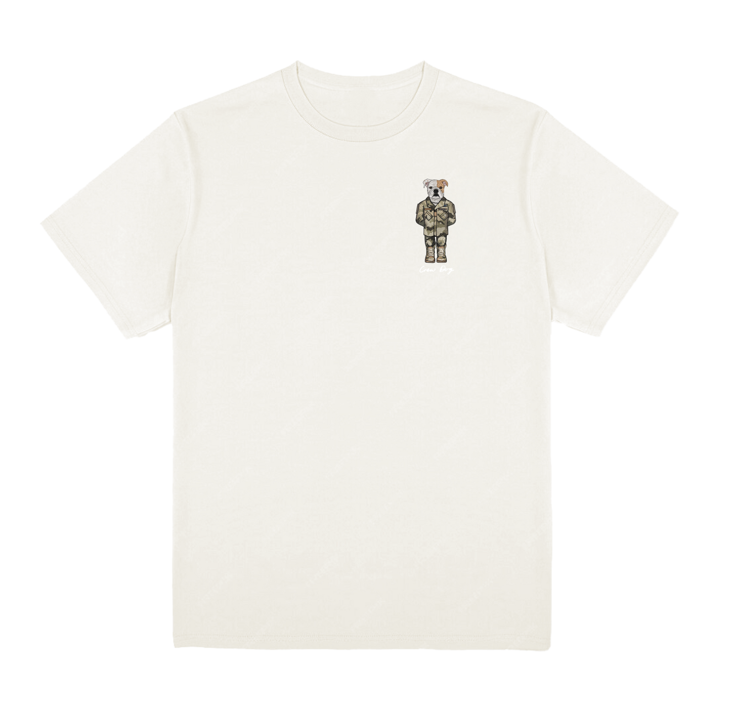 Space Operational Camo Tee