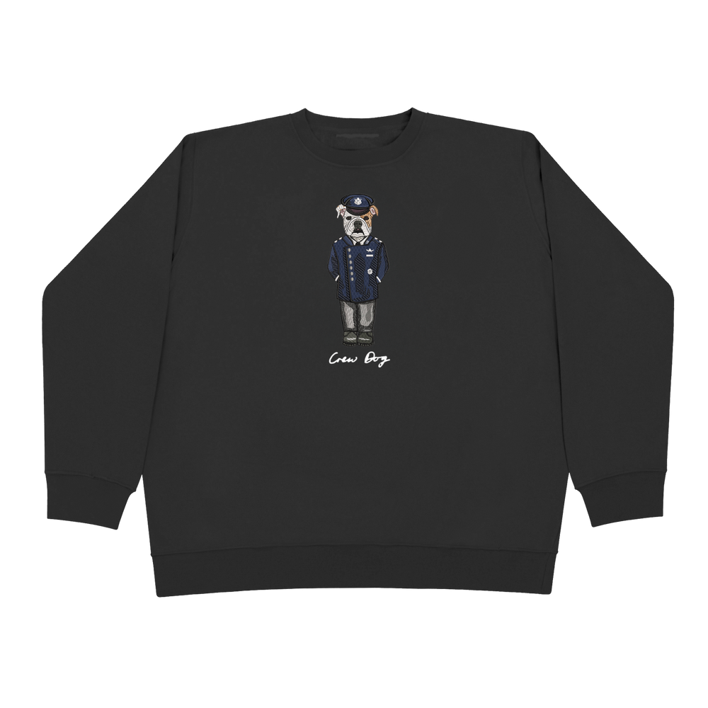 
                      
                        Space Force Dress Blues Crewneck
                      
                    