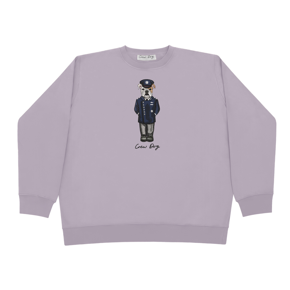 
                      
                        Space Force Dress Blues Crewneck
                      
                    