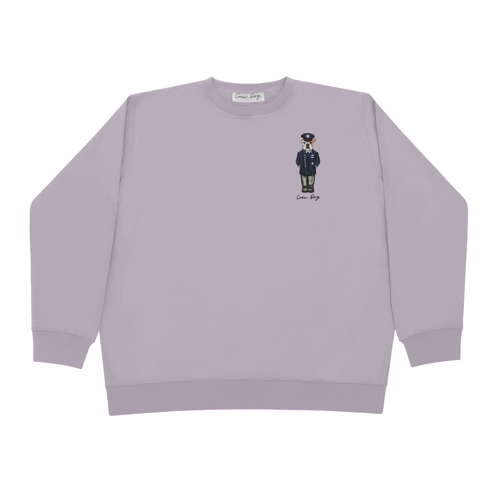 
                      
                        Space Force Dress Blues Crewneck
                      
                    