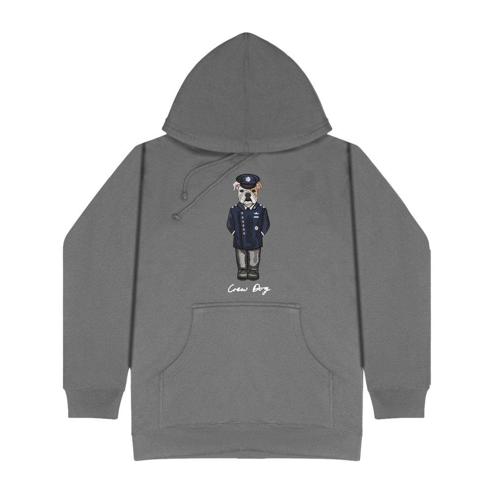 Space Force Dress Blues Hoodie