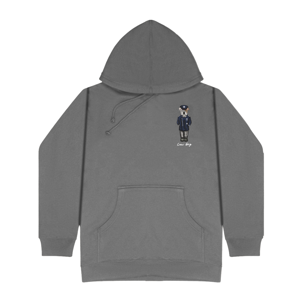 Space Force Dress Blues Hoodie