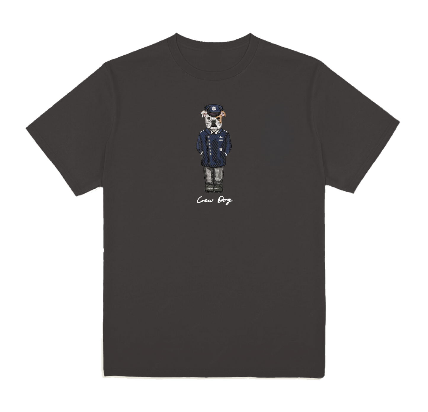 Space Force Dress Blues Tee
