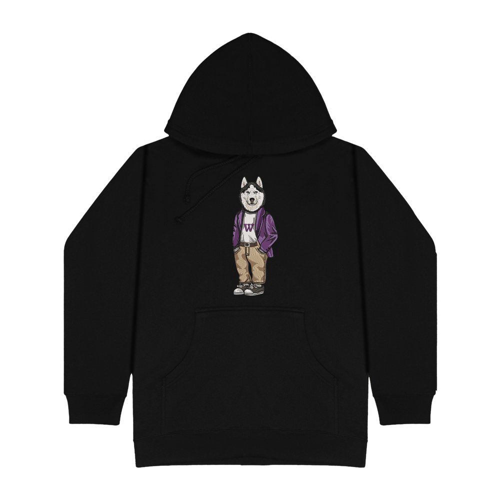 
                      
                        University of Washington Coat Hoodie
                      
                    