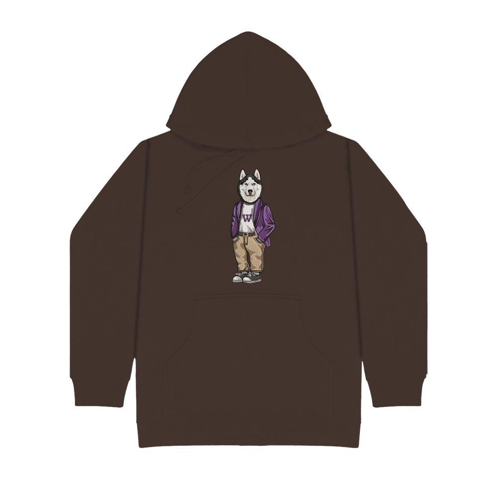University of Washington Coat Hoodie