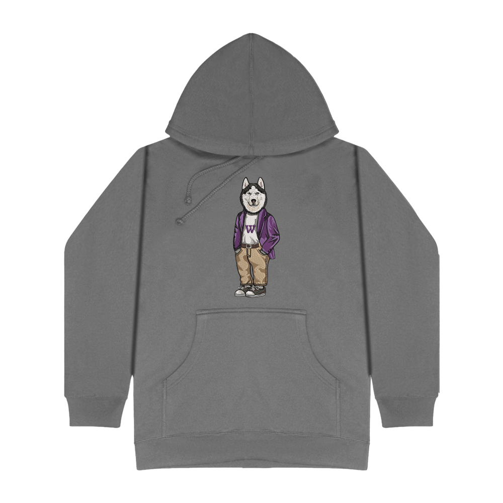 
                      
                        University of Washington Coat Hoodie
                      
                    