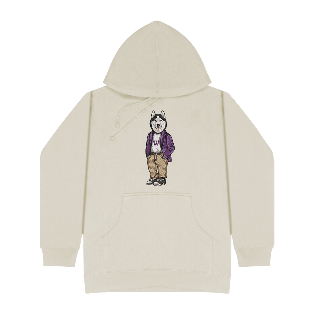 
                      
                        University of Washington Coat Hoodie
                      
                    