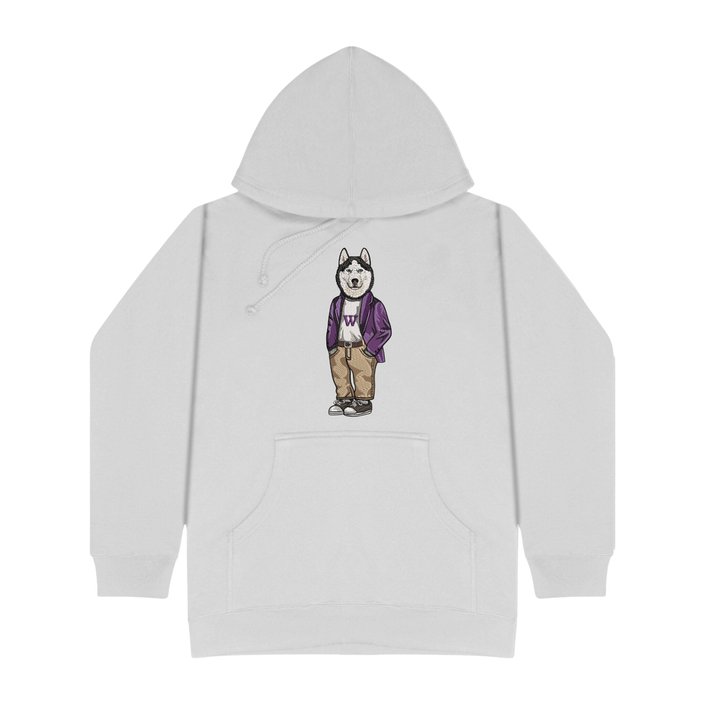 
                      
                        University of Washington Coat Hoodie
                      
                    