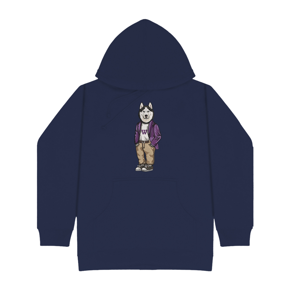 
                      
                        University of Washington Coat Hoodie
                      
                    