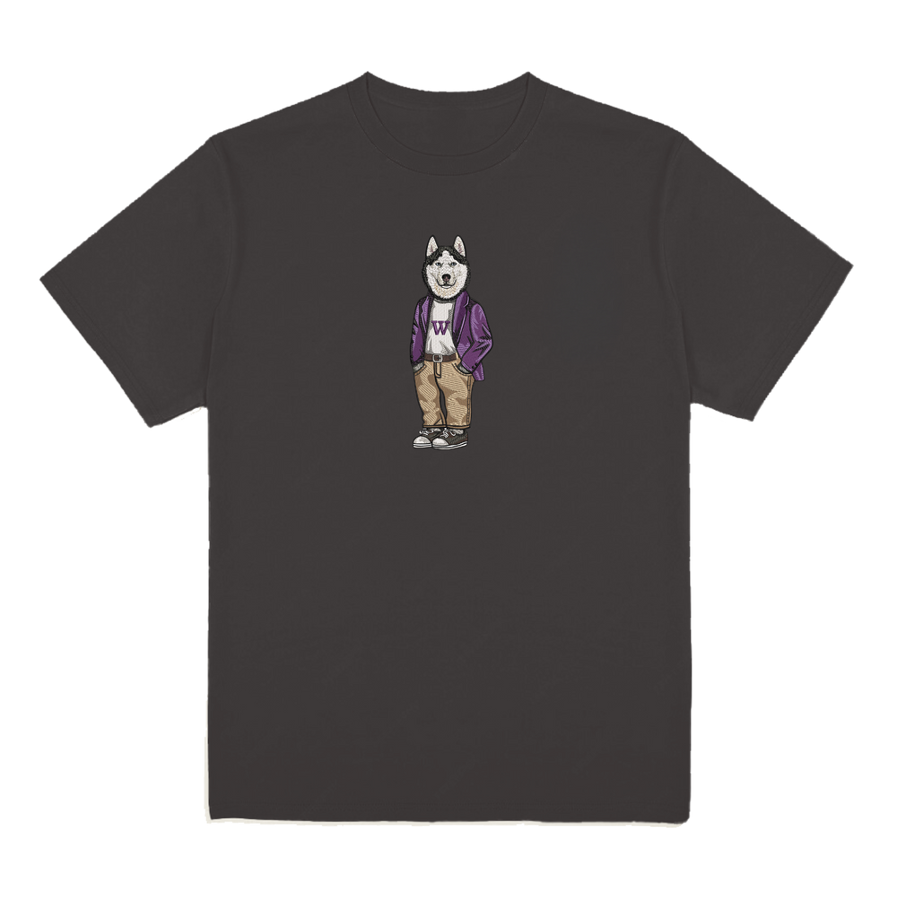 
                      
                        University of Washington Coat Tee
                      
                    