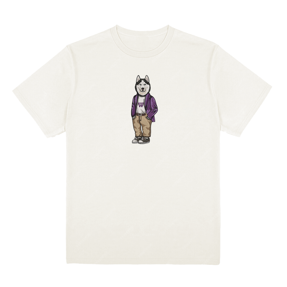 University of Washington Coat Tee