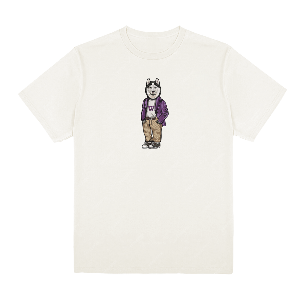 University of Washington Coat Tee