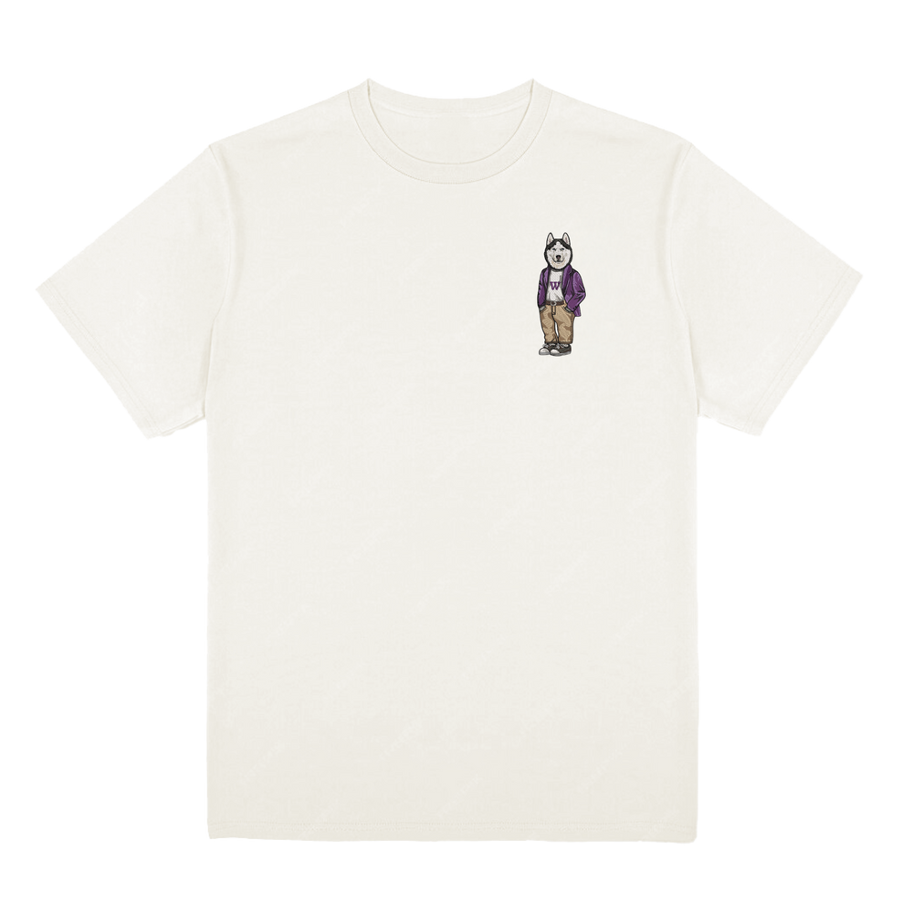 University of Washington Coat Tee