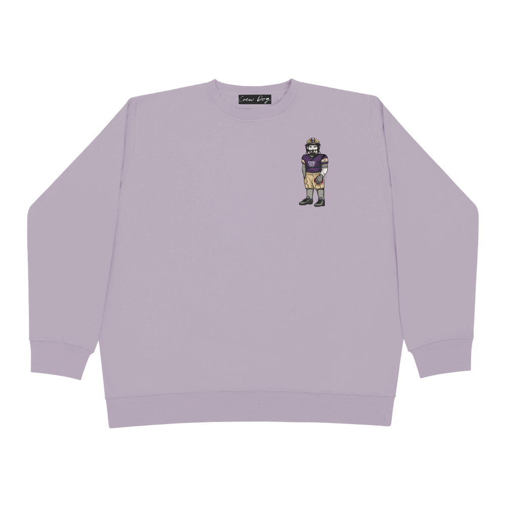 
                      
                        University of Washington Football Crewneck
                      
                    