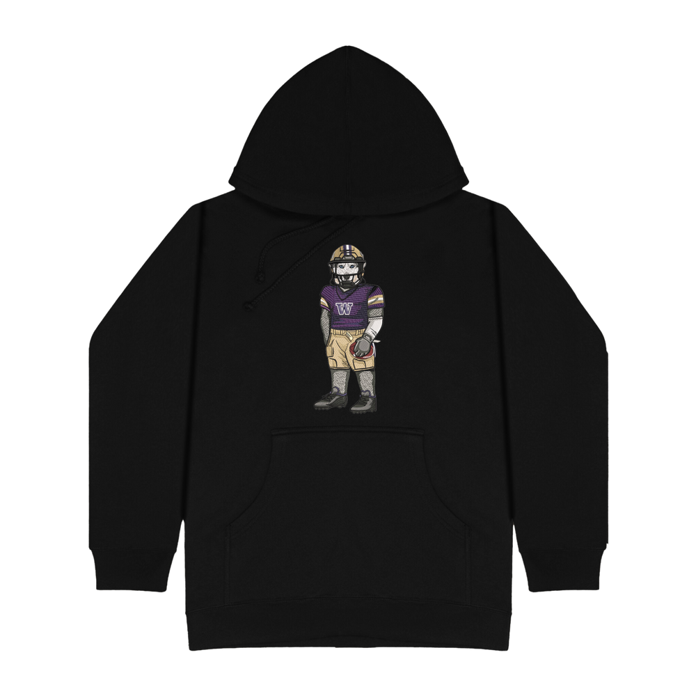 
                      
                        University of Washington Football Hoodie
                      
                    