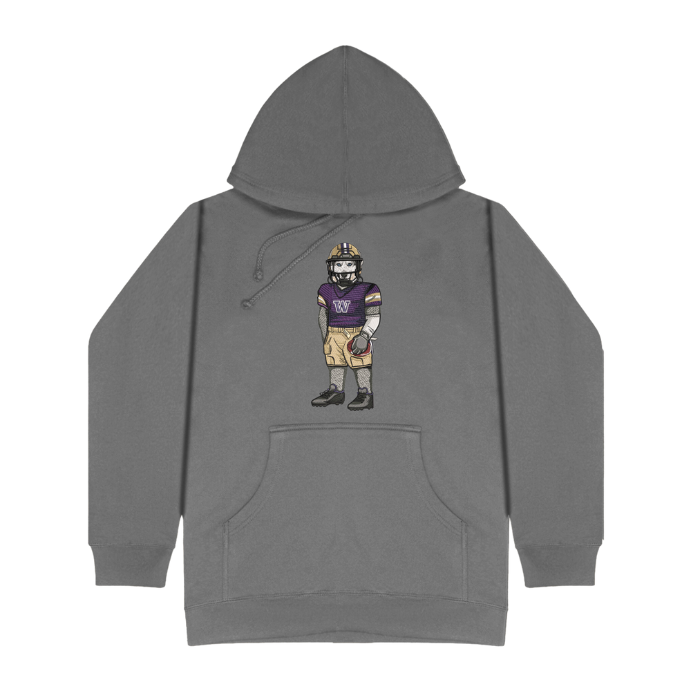 University of Washington Football Hoodie