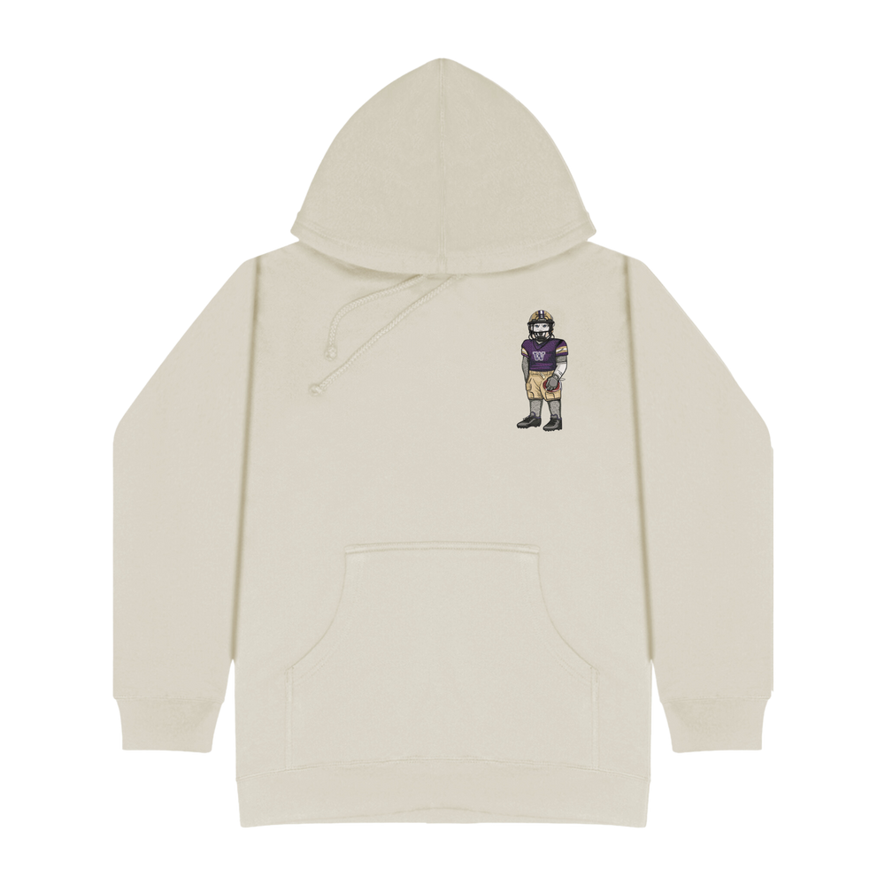 
                      
                        University of Washington Football Hoodie
                      
                    